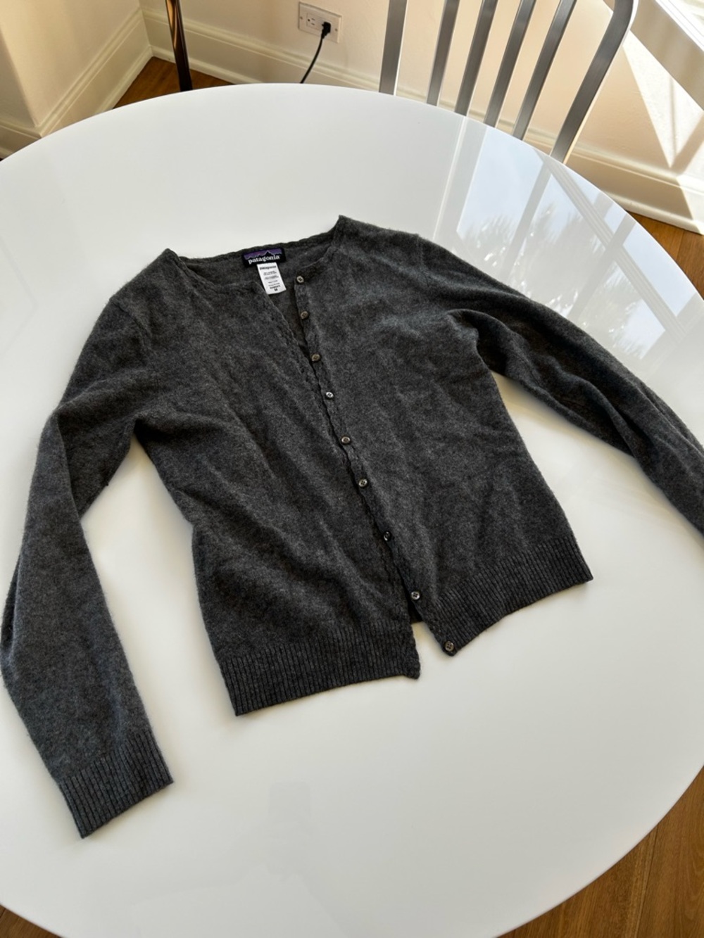 Patagonia Cashmere Cardigan